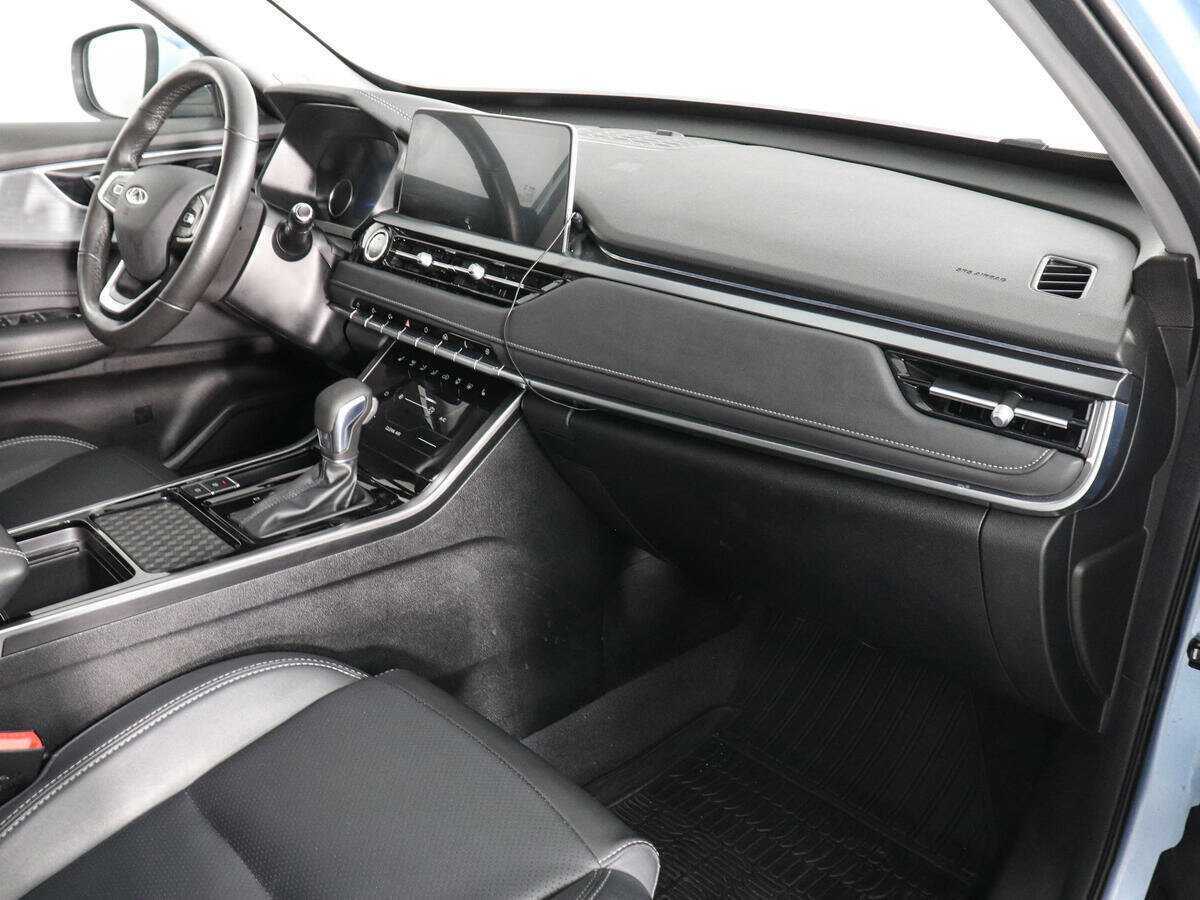 CHERY Tiggo 4 Pro, 2022 - Фото №9