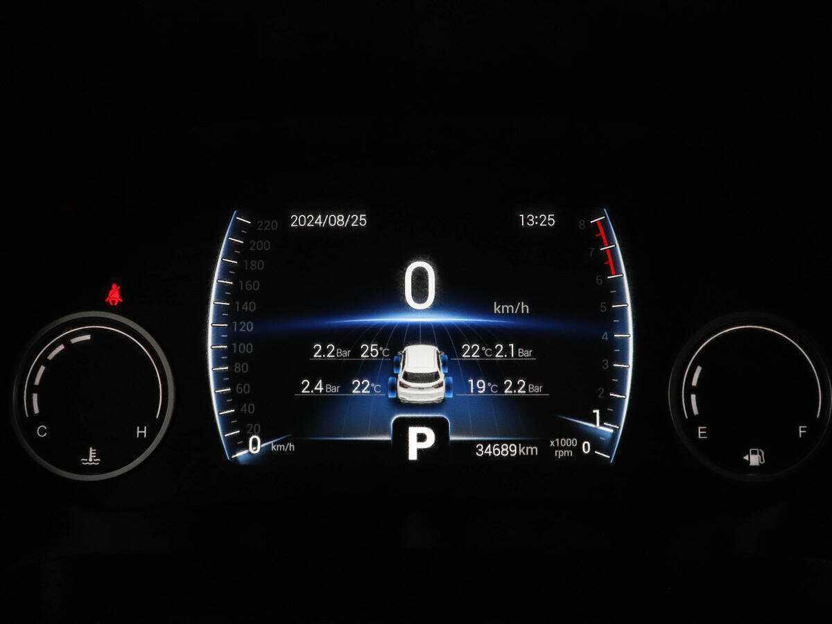 CHERY Tiggo 4 Pro, 2022 - Фото №10