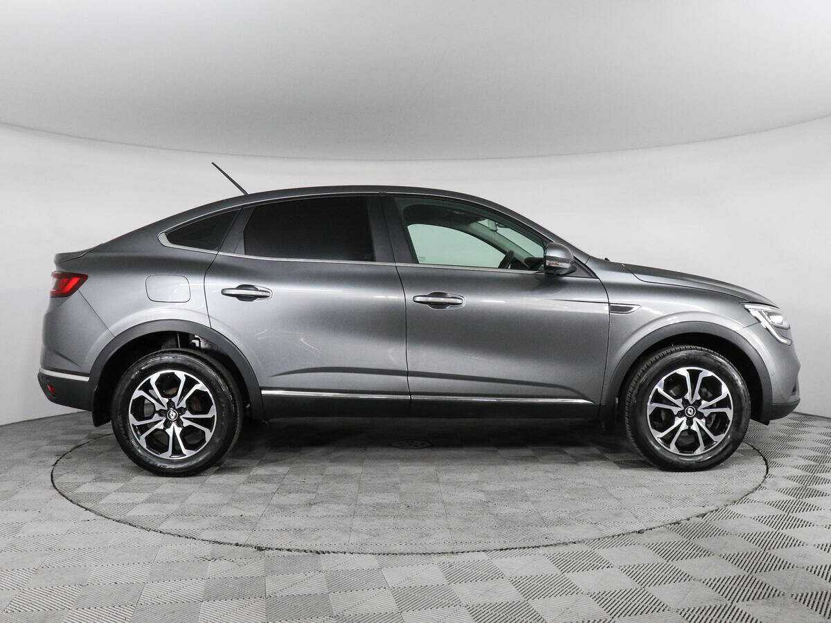 Renault Arkana, 2019 - Фото №3