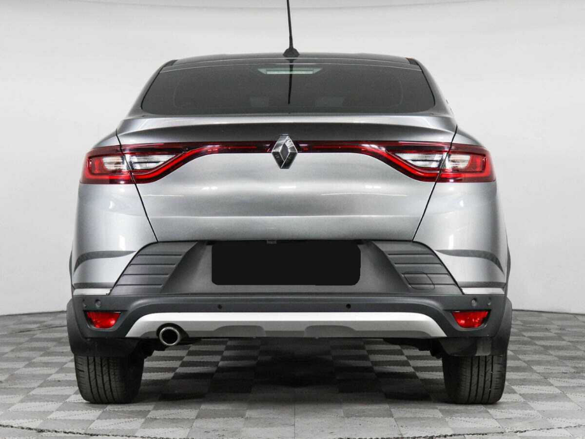Renault Arkana, 2019 - Фото №5