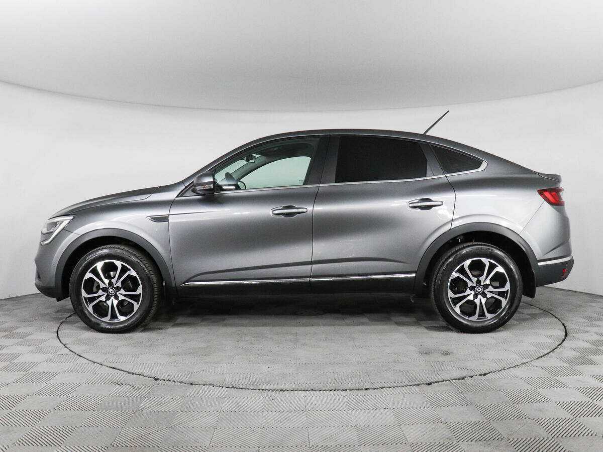 Renault Arkana, 2019 - Фото №7