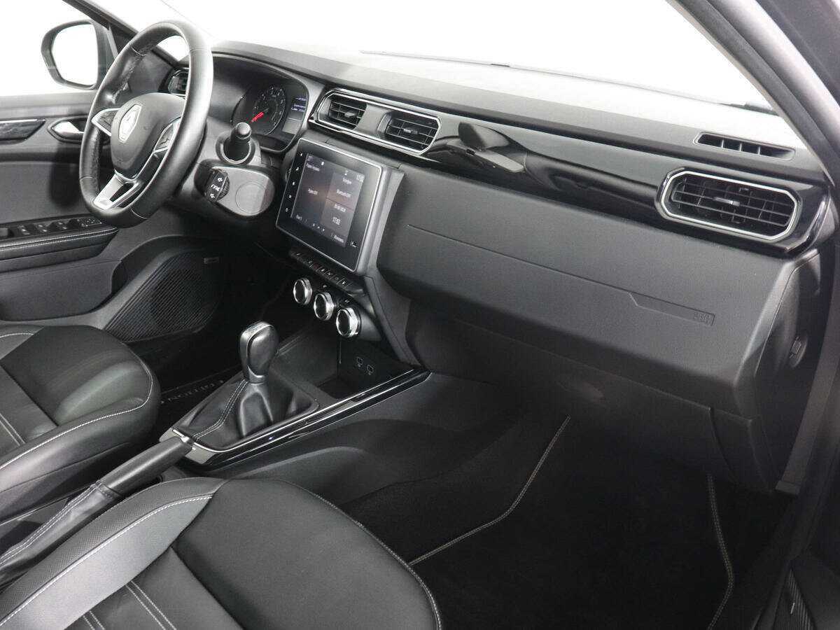 Renault Arkana, 2019 - Фото №9