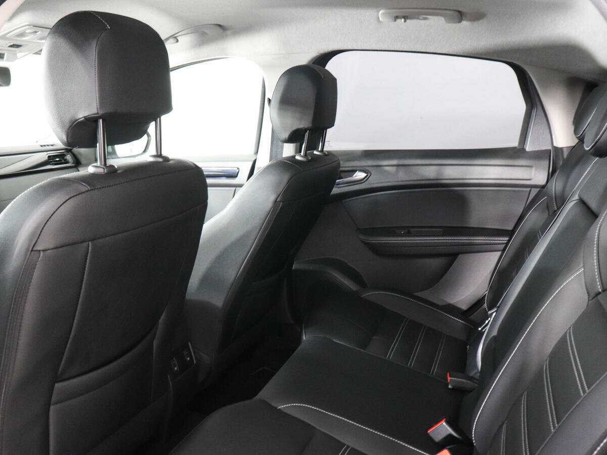 Renault Arkana, 2019 - Фото №11