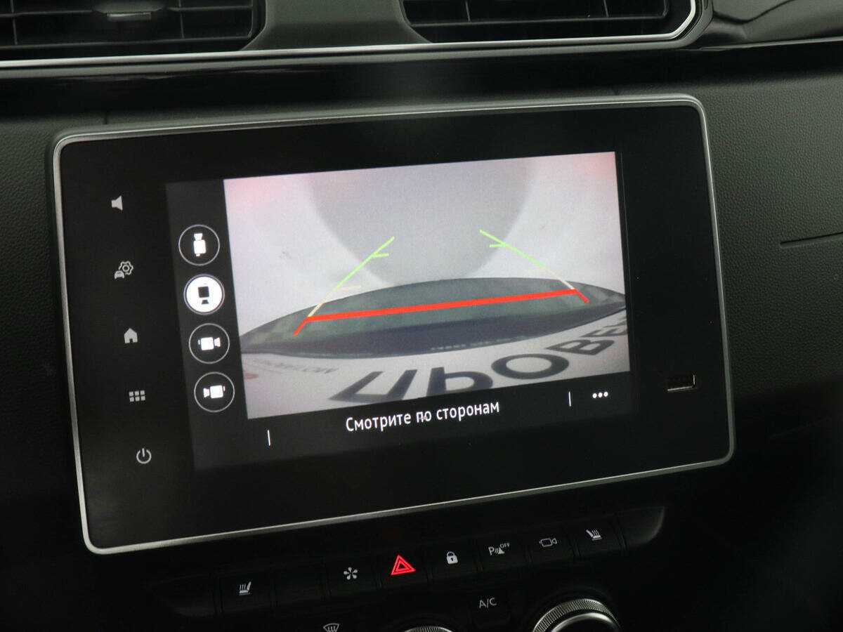 Renault Arkana, 2019 - Фото №12