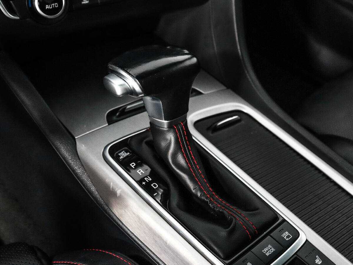 Kia Optima, 2017 - Фото №9