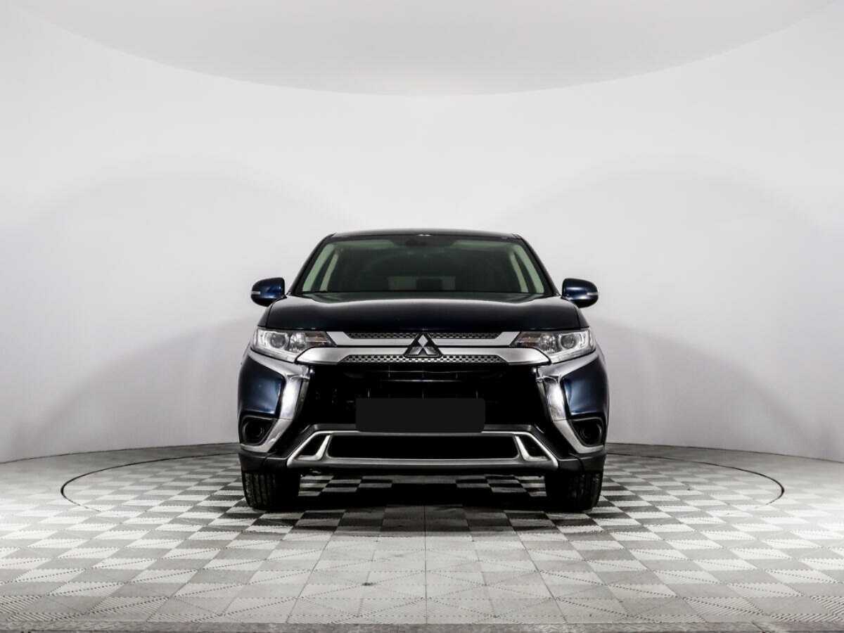 Mitsubishi Outlander, 2018 - Фото №1