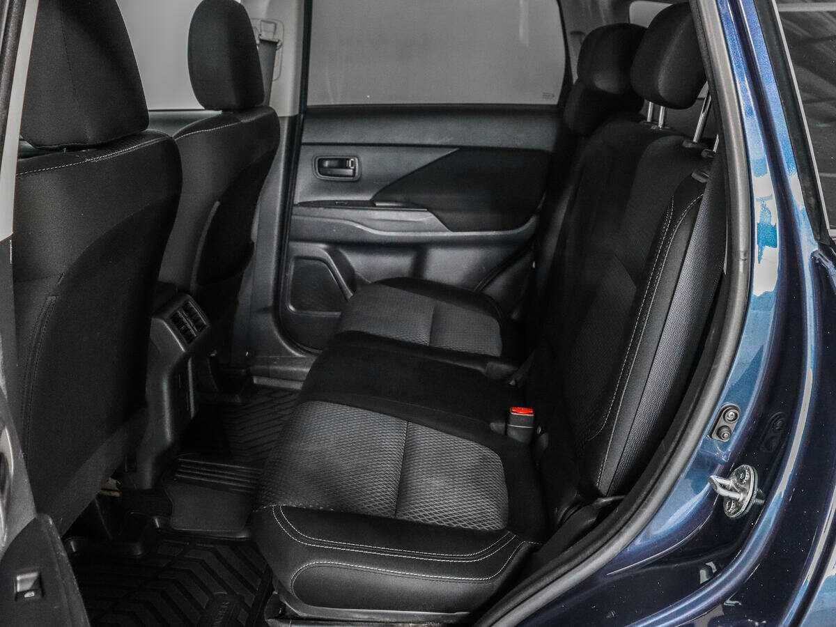 Mitsubishi Outlander, 2018 - Фото №9