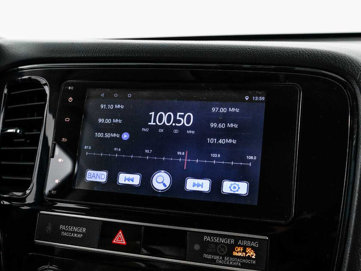 Mitsubishi Outlander, 2018 - Фото №12