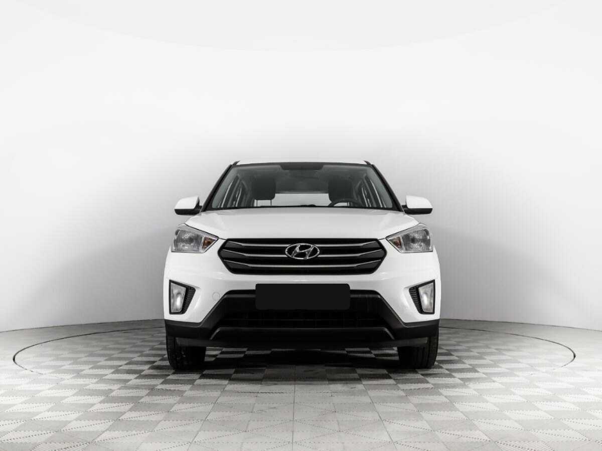 Hyundai Creta, 2019 - Фото №1