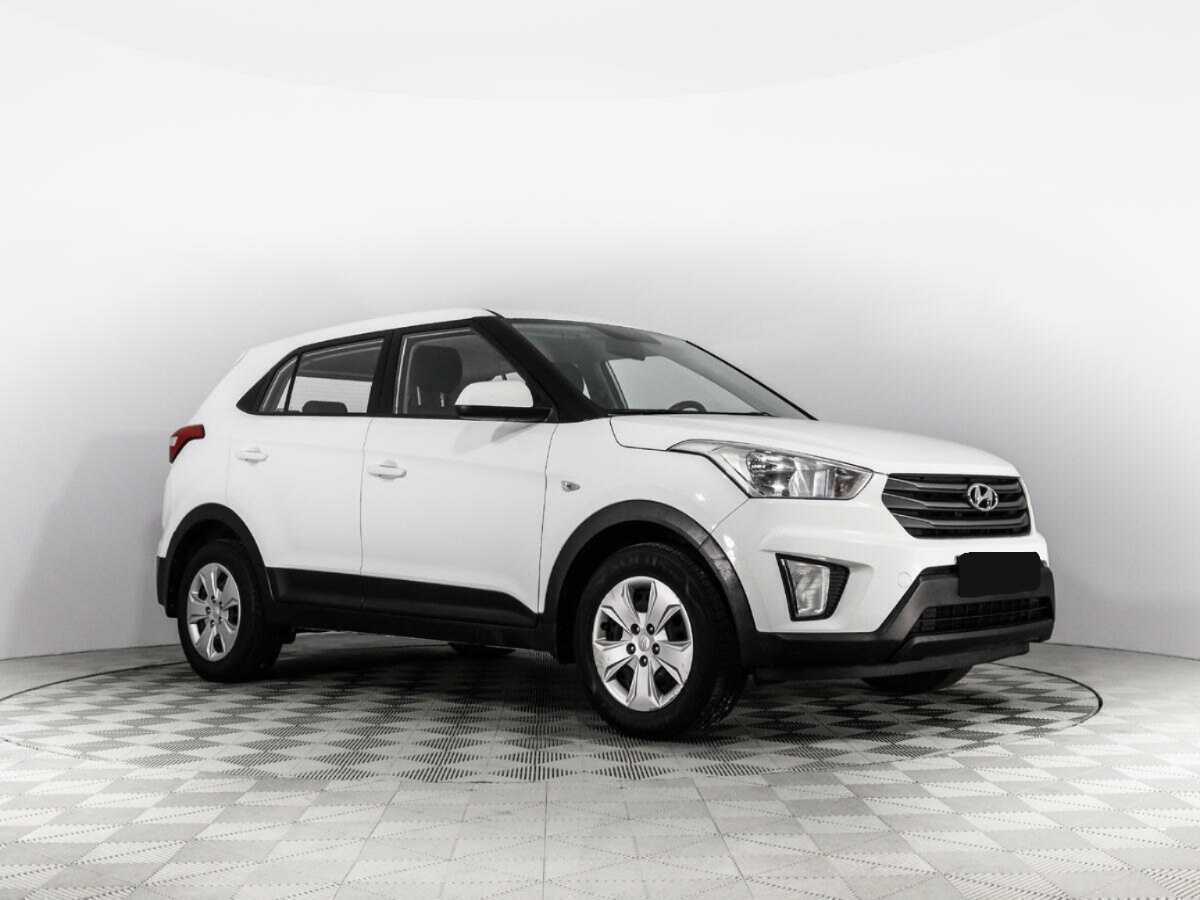 Hyundai Creta, 2019 - Фото №2