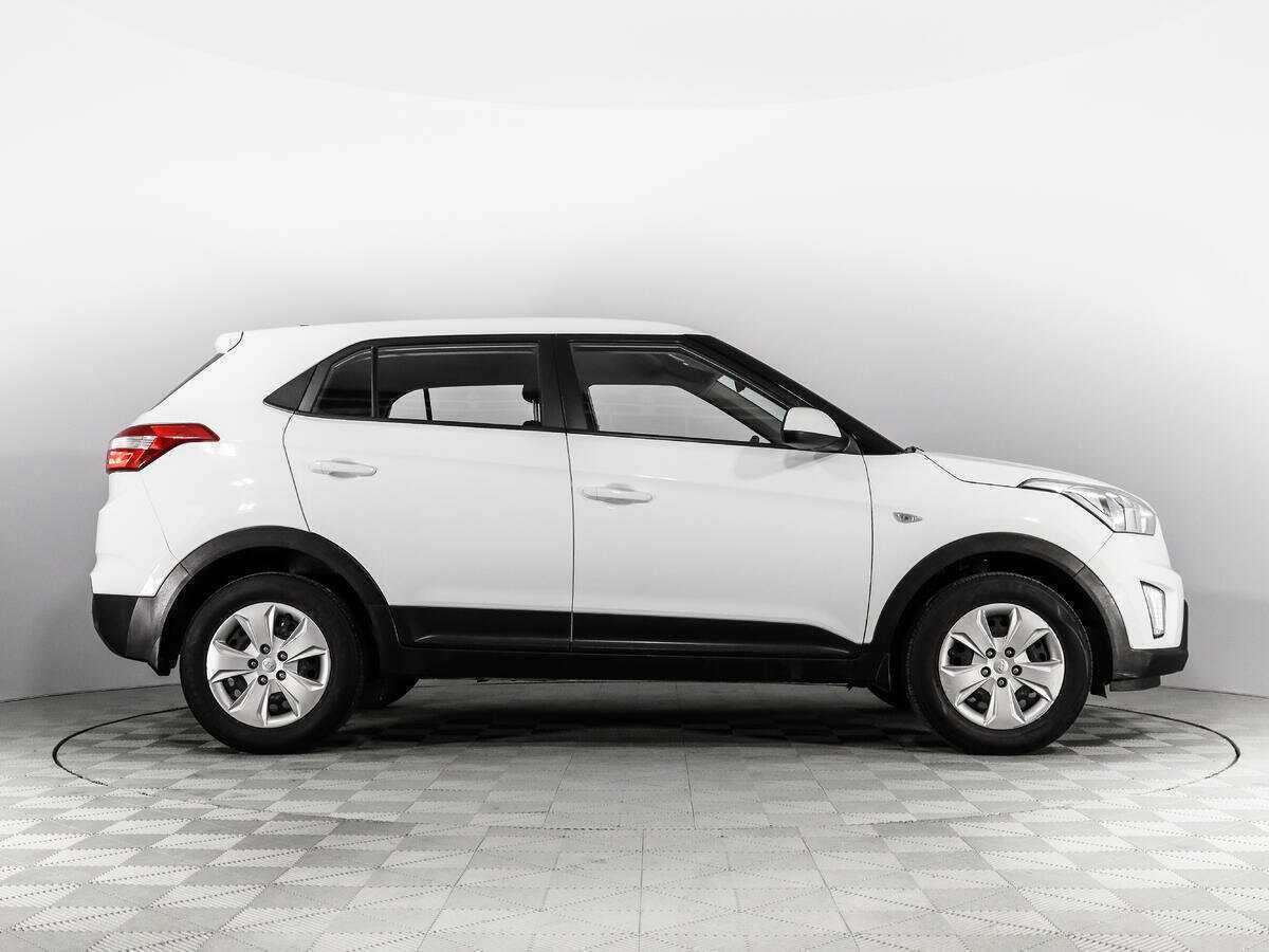Hyundai Creta, 2019 - Фото №3