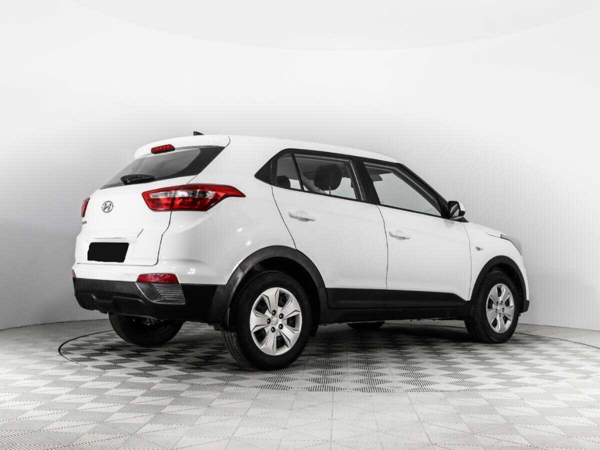 Hyundai Creta, 2019 - Фото №4
