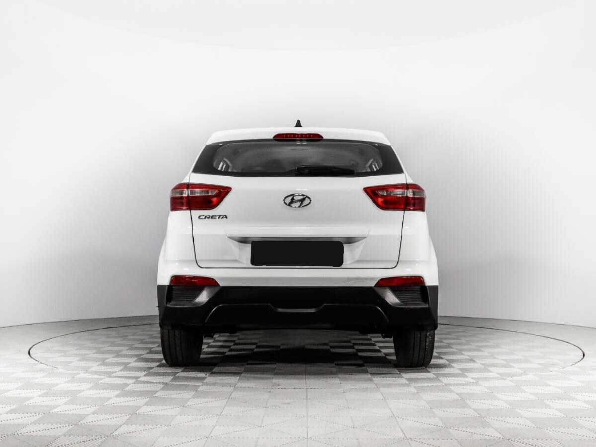 Hyundai Creta, 2019 - Фото №5
