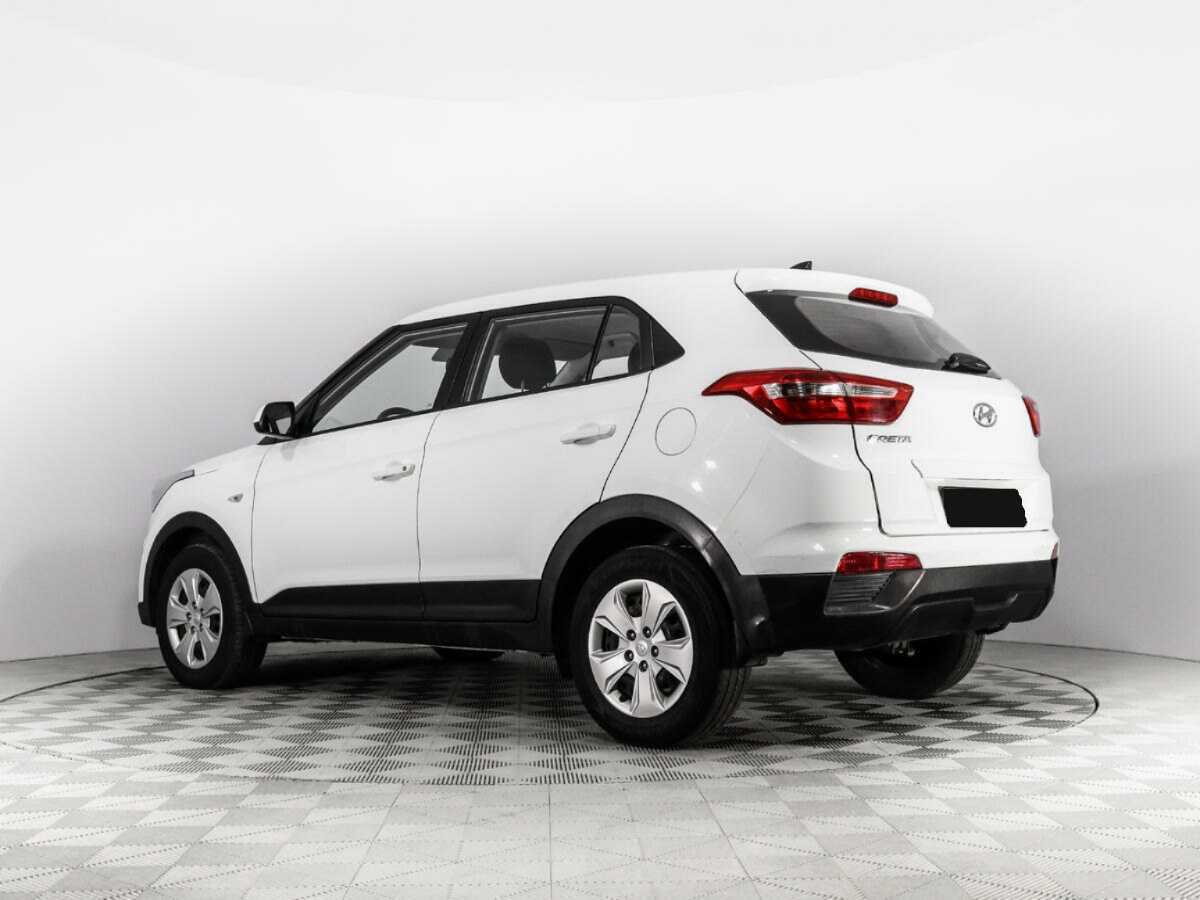 Hyundai Creta, 2019 - Фото №6
