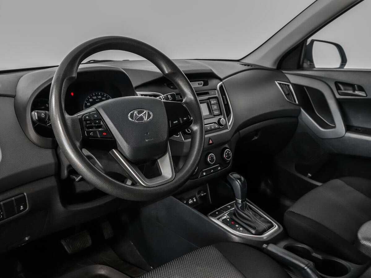 Hyundai Creta, 2019 - Фото №8