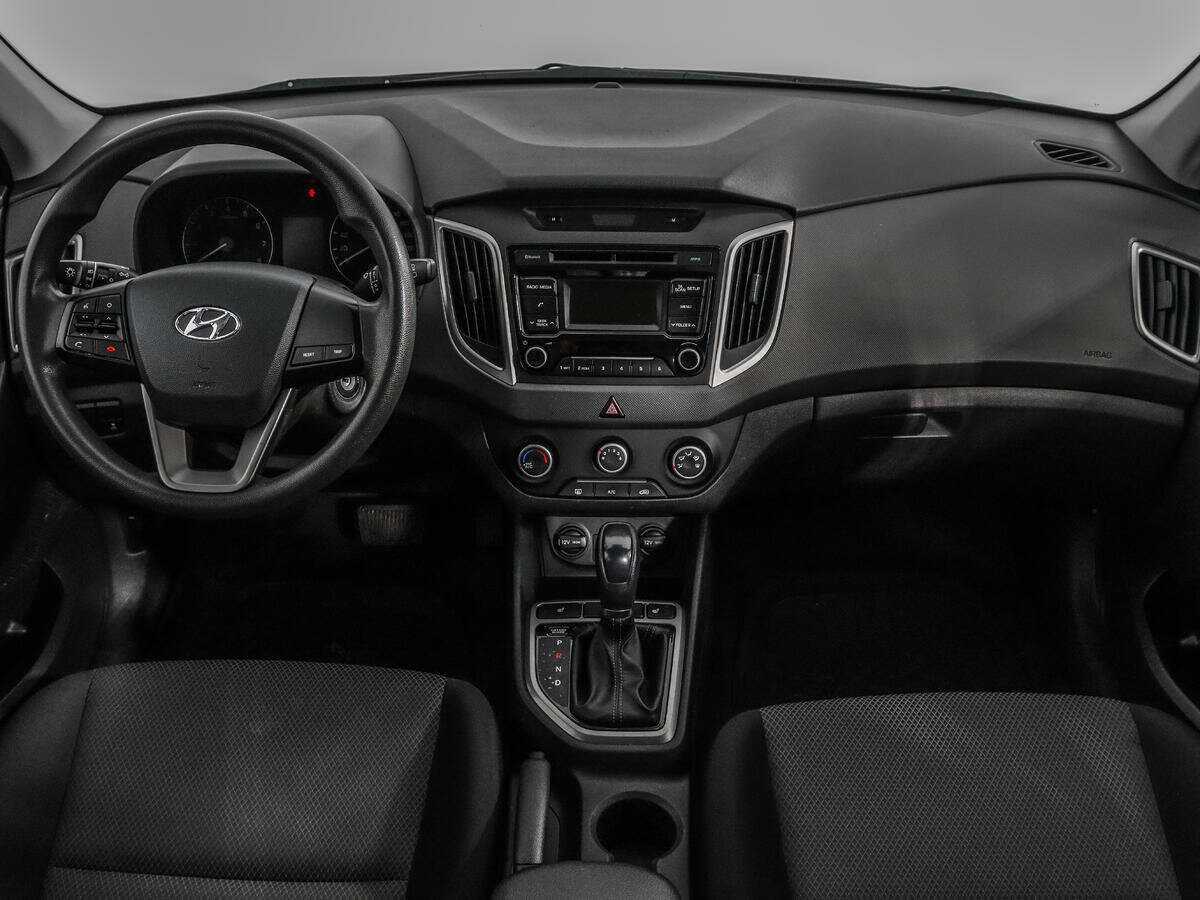 Hyundai Creta, 2019 - Фото №11