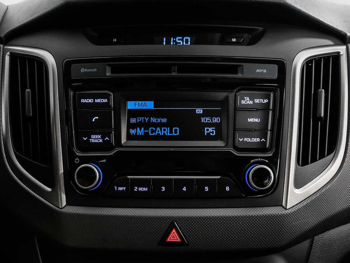 Hyundai Creta, 2019 - Фото №12