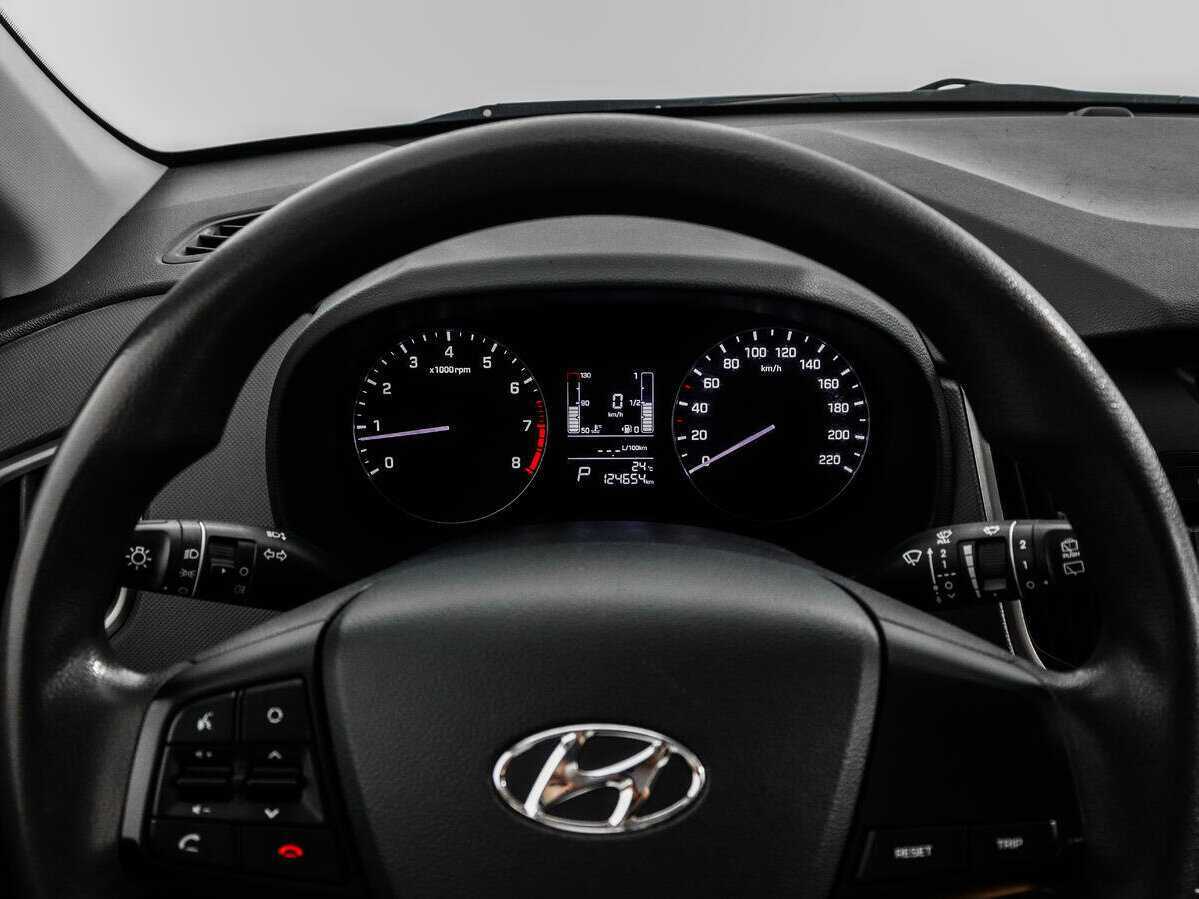 Hyundai Creta, 2019 - Фото №14