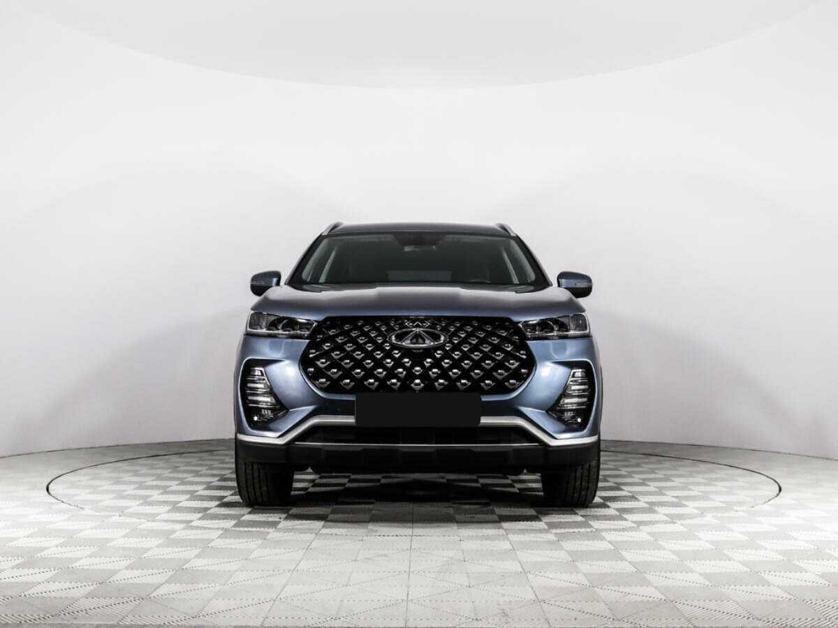 CHERY Tiggo 7 Pro, 2020 - Фото №1