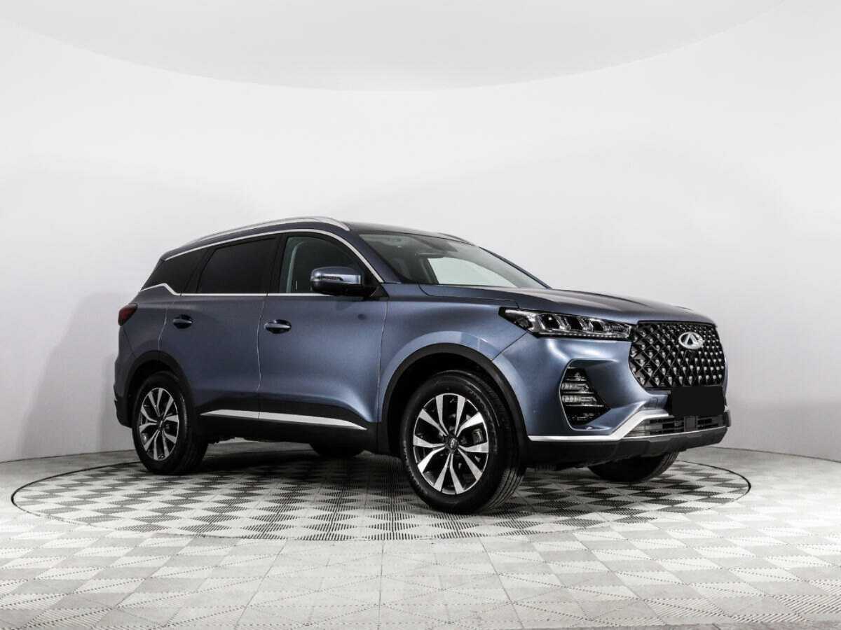 CHERY Tiggo 7 Pro, 2020 - Фото №2