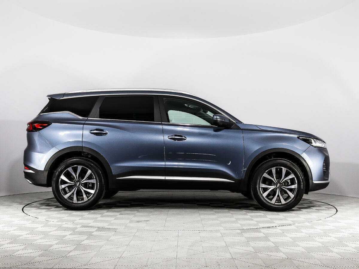 CHERY Tiggo 7 Pro, 2020 - Фото №3