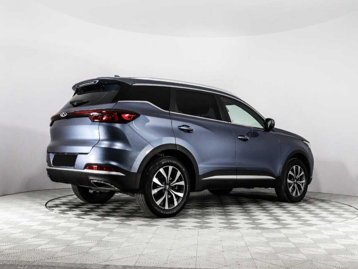 CHERY Tiggo 7 Pro, 2020 - Фото №4