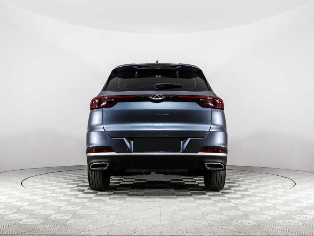 CHERY Tiggo 7 Pro, 2020 - Фото №5