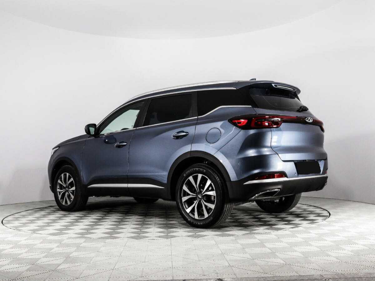 CHERY Tiggo 7 Pro, 2020 - Фото №6