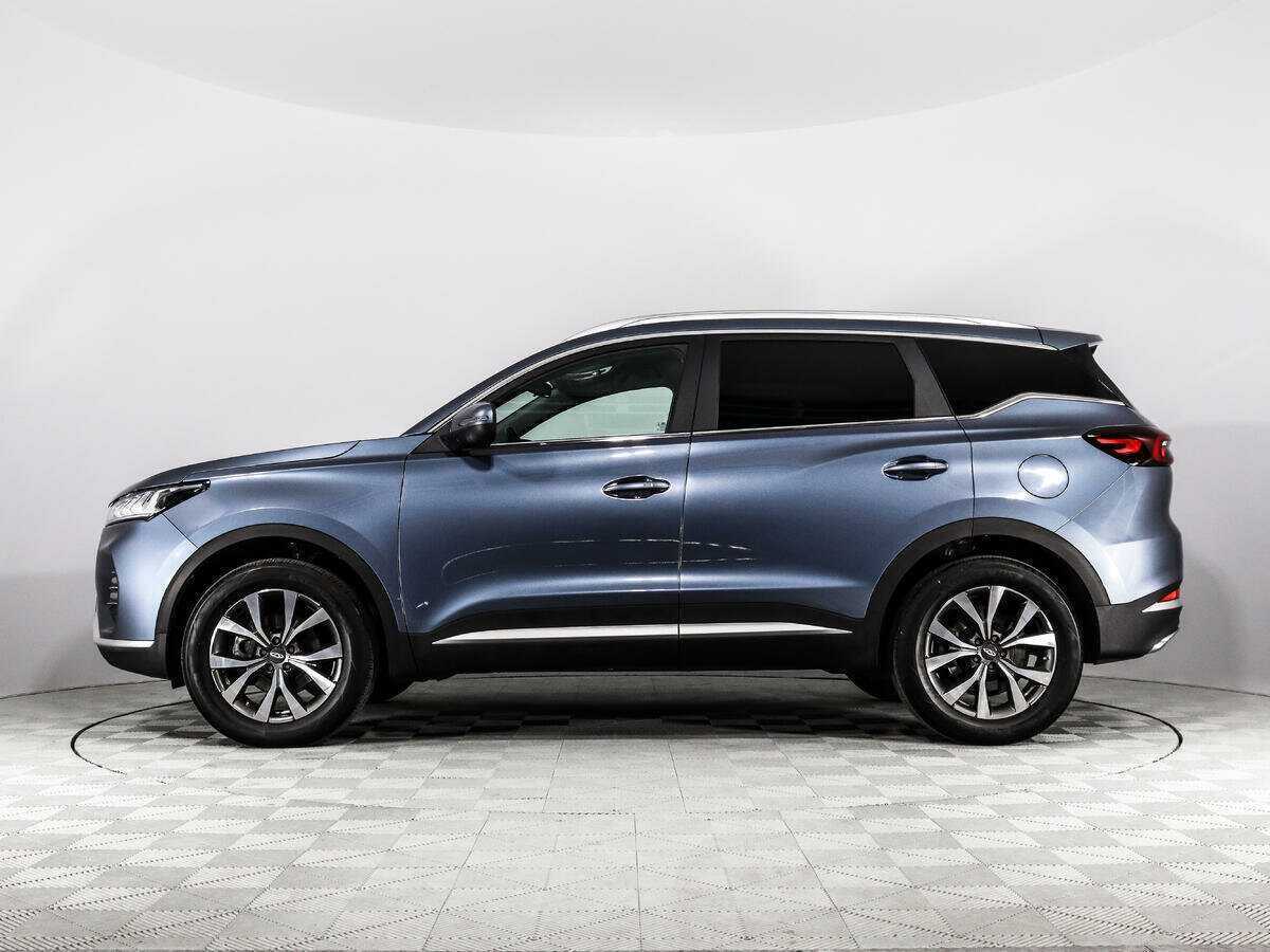 CHERY Tiggo 7 Pro, 2020 - Фото №7
