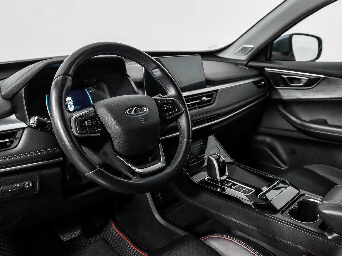 CHERY Tiggo 7 Pro, 2020 - Фото №8