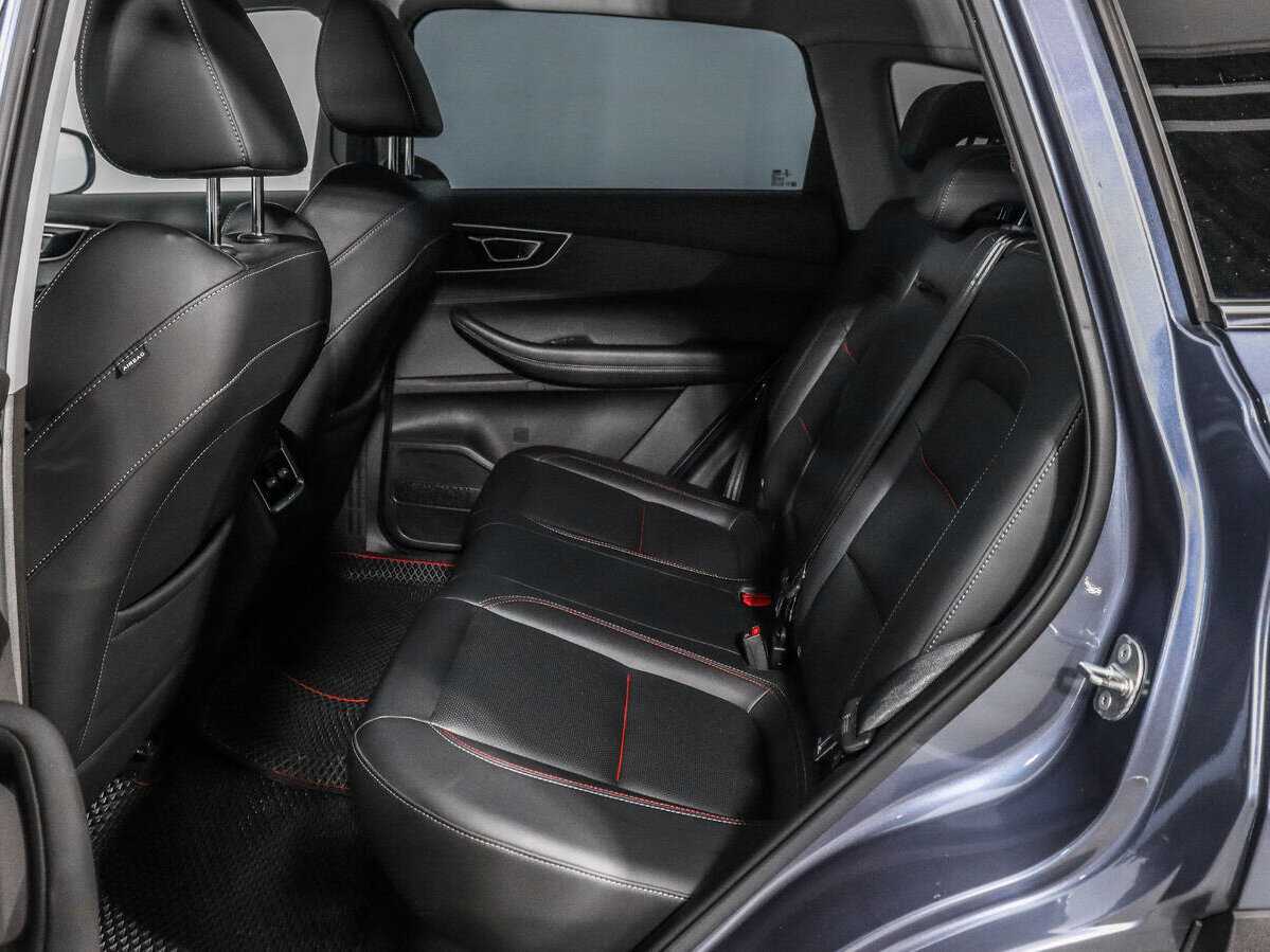 CHERY Tiggo 7 Pro, 2020 - Фото №11