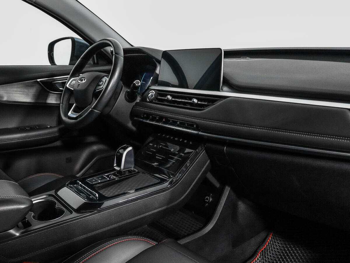 CHERY Tiggo 7 Pro, 2020 - Фото №12