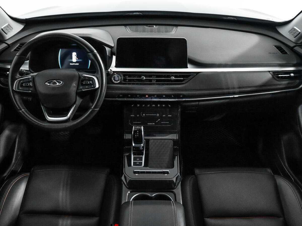 CHERY Tiggo 7 Pro, 2020 - Фото №13