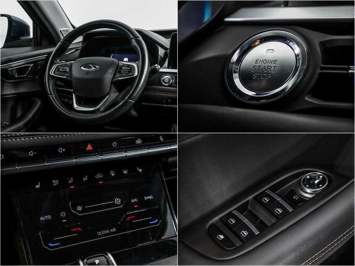 CHERY Tiggo 7 Pro, 2020 - Фото №16