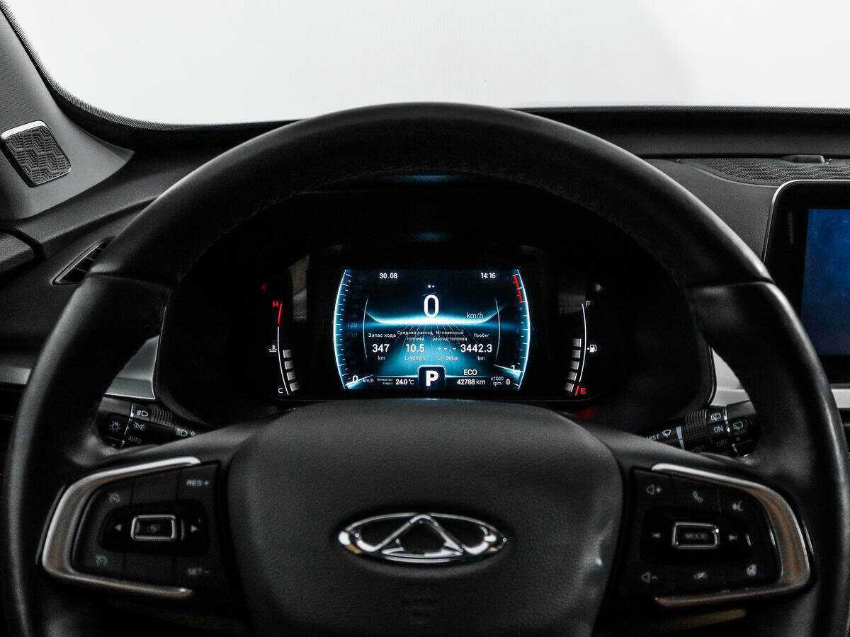 CHERY Tiggo 7 Pro, 2020 - Фото №18