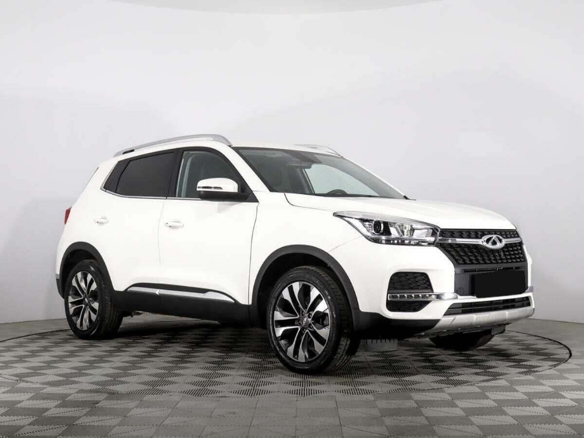 CHERY Tiggo 4, 2019 - Фото №2