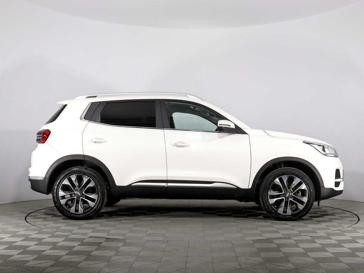 CHERY Tiggo 4, 2019 - Фото №3