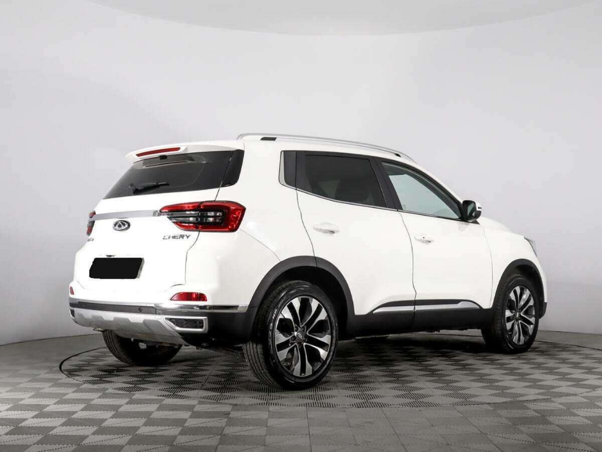 CHERY Tiggo 4, 2019 - Фото №4