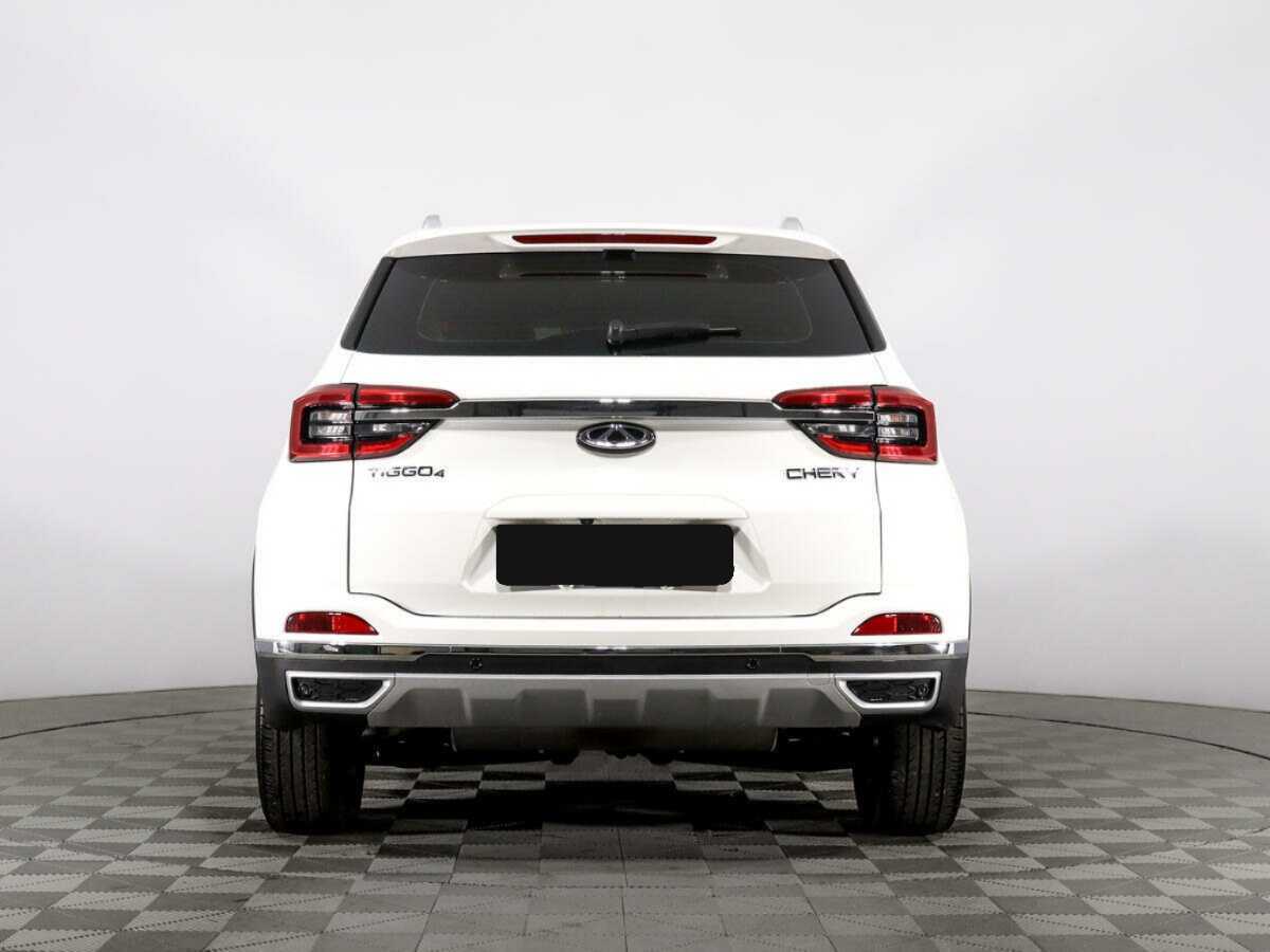 CHERY Tiggo 4, 2019 - Фото №5