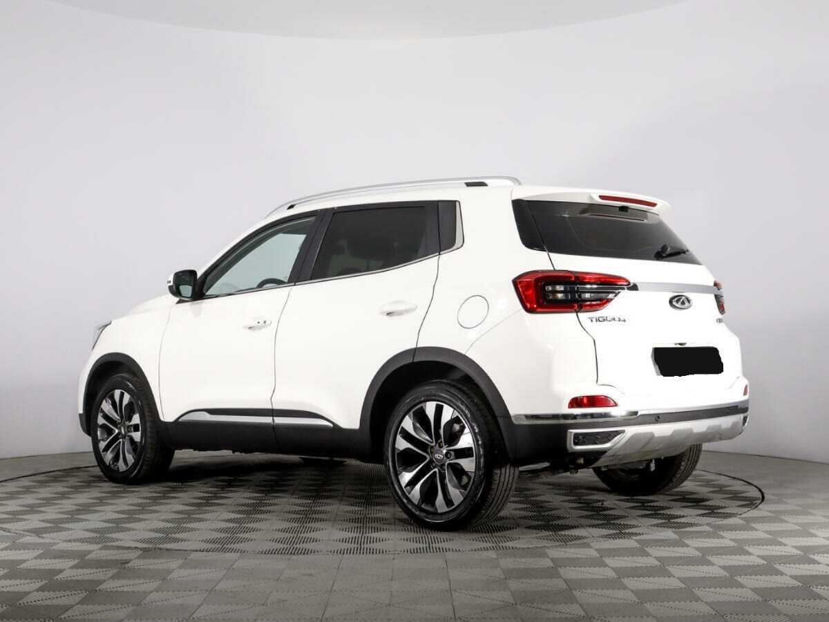 CHERY Tiggo 4, 2019 - Фото №6