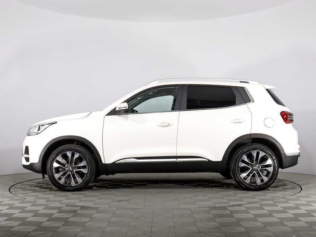 CHERY Tiggo 4, 2019 - Фото №7