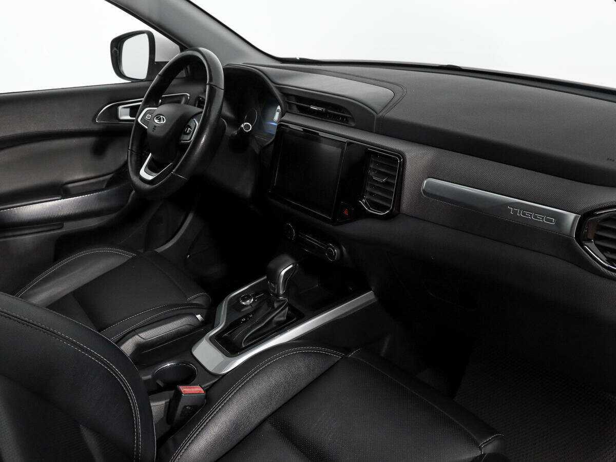 CHERY Tiggo 4, 2019 - Фото №13