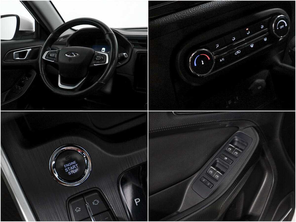 CHERY Tiggo 4, 2019 - Фото №17