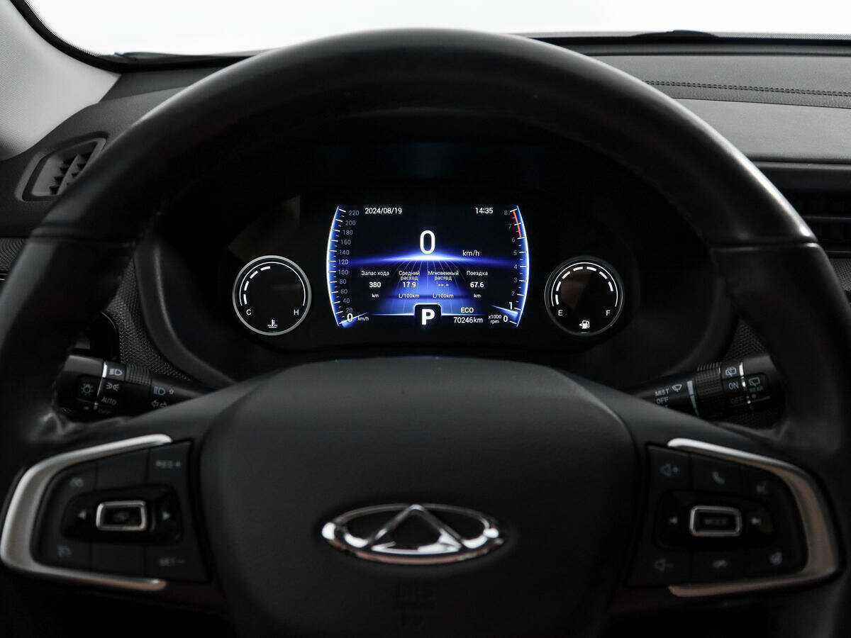 CHERY Tiggo 4, 2019 - Фото №19