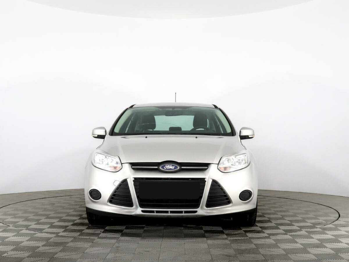 Ford Focus, 2013 - Фото №1