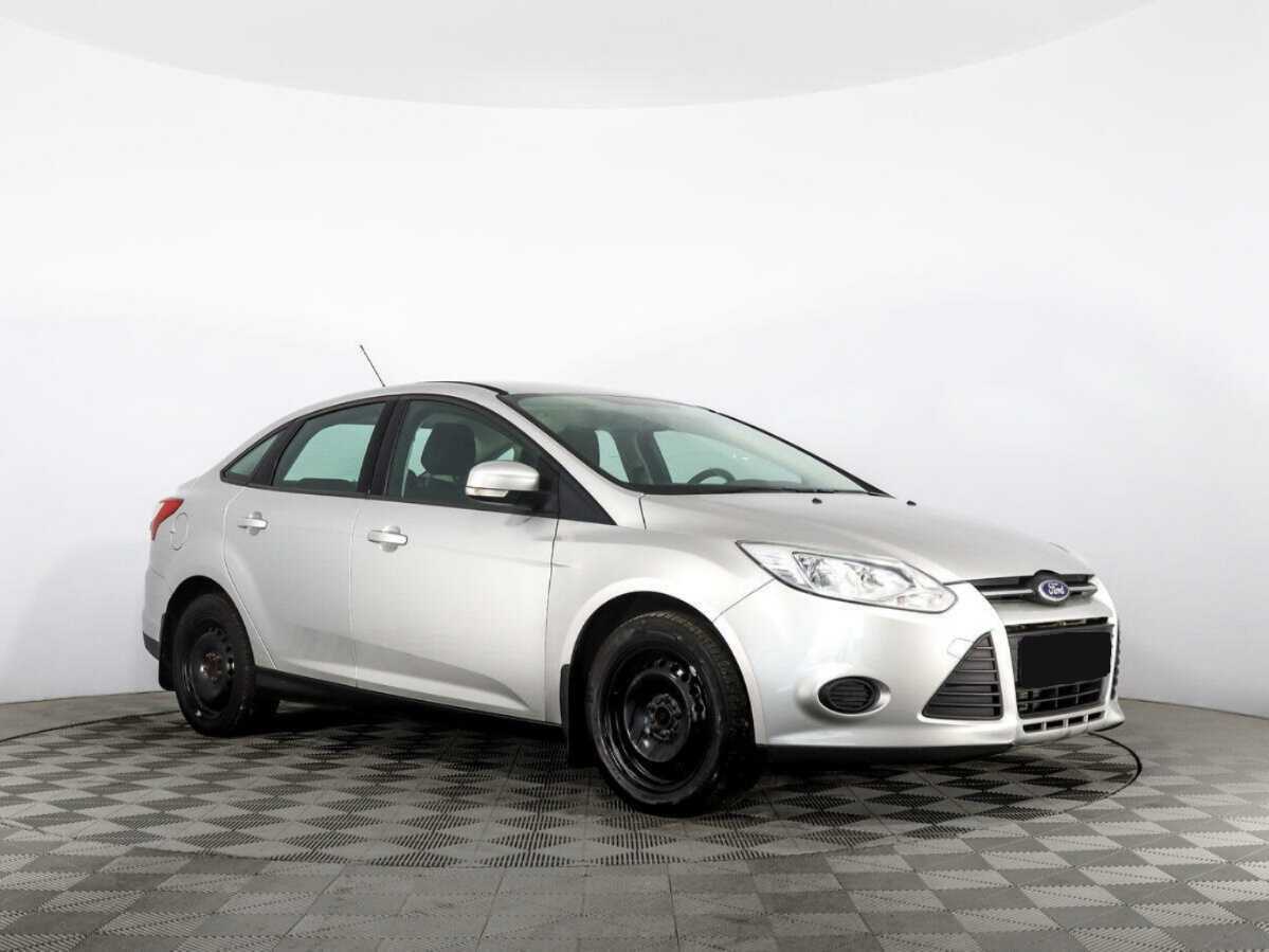 Ford Focus, 2013 - Фото №2