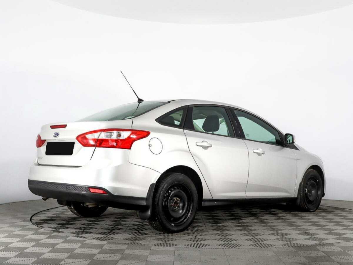 Ford Focus, 2013 - Фото №4