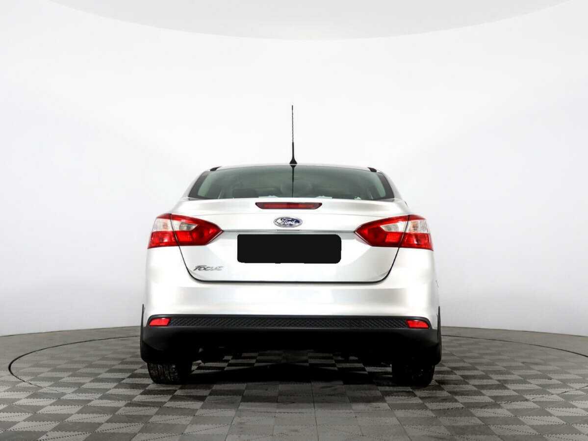 Ford Focus, 2013 - Фото №5