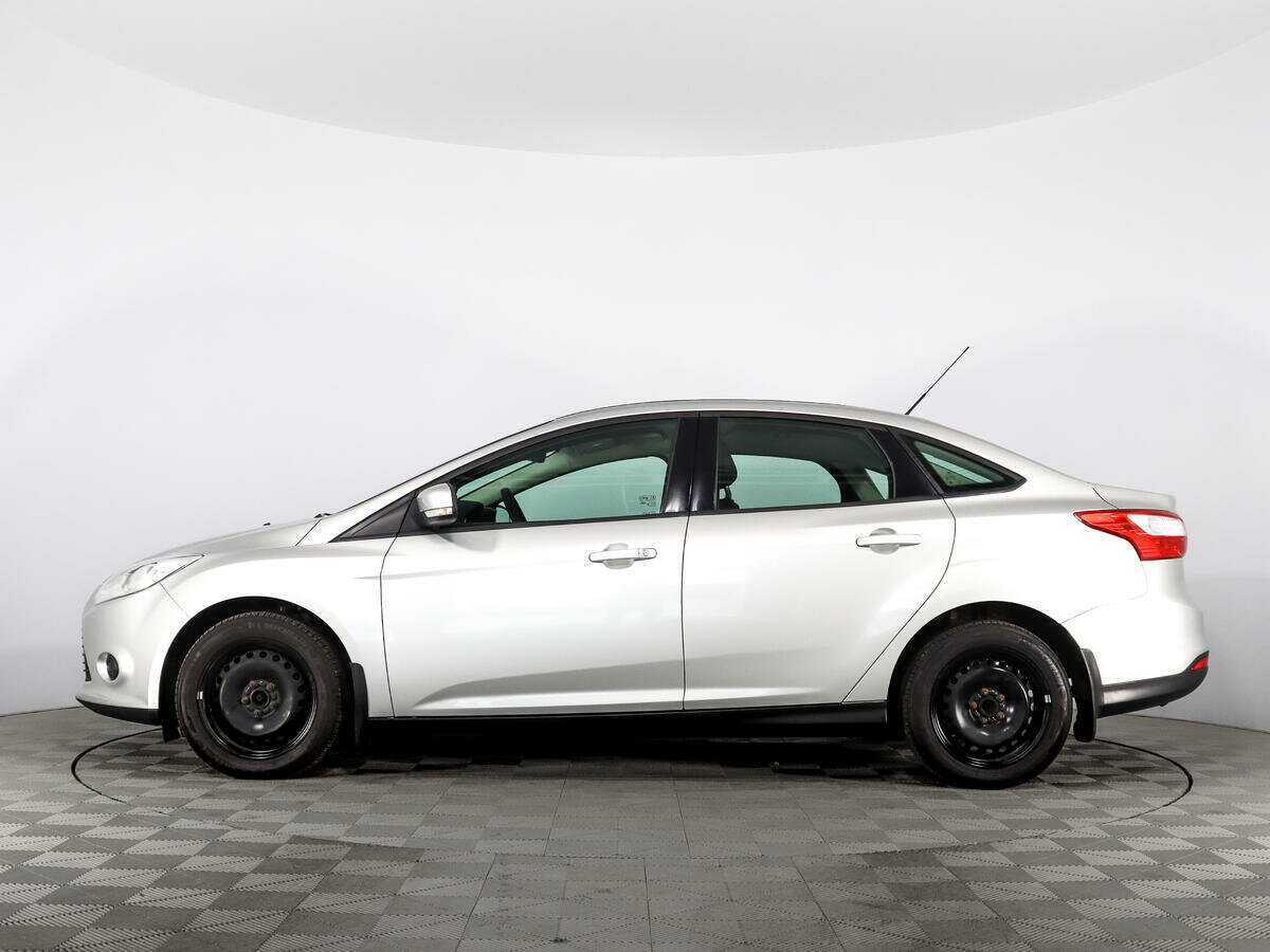 Ford Focus, 2013 - Фото №7