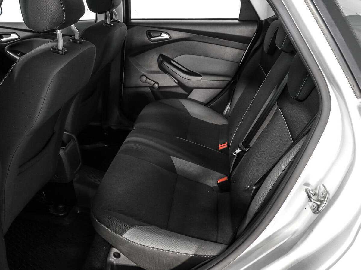 Ford Focus, 2013 - Фото №10